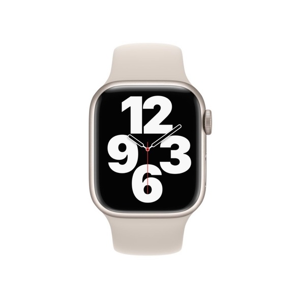 *Brand New In Box: Apple: Starlight Sport Band SET - Picture 7 of 8